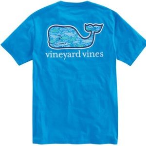 Men’s Large Vineyard Vines Short Sleeve